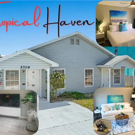 Tropical Haven Villa